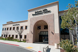 Mission Viejo dental office of Robert Milner DDS