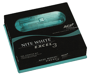 NiteWhite Kit for whiter teeth