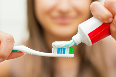 brushing and flossing, oral hiygiene