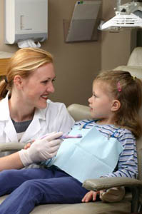 pediatric teeth cleaning Mission Viejo CA
