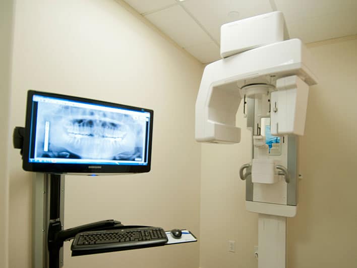 Orthodontic office Mission Viejo, CA