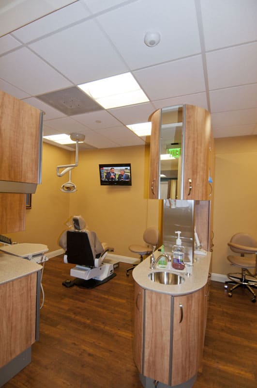 Dental Exam Office Mission Viejo, CA