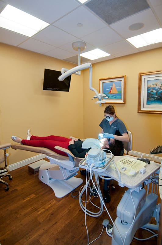 Dental Cleaning office Mission Viejo, CA