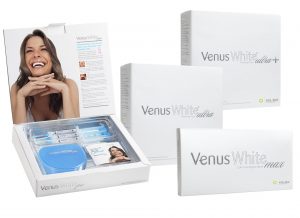 Venus Whitening Deluxe Kit